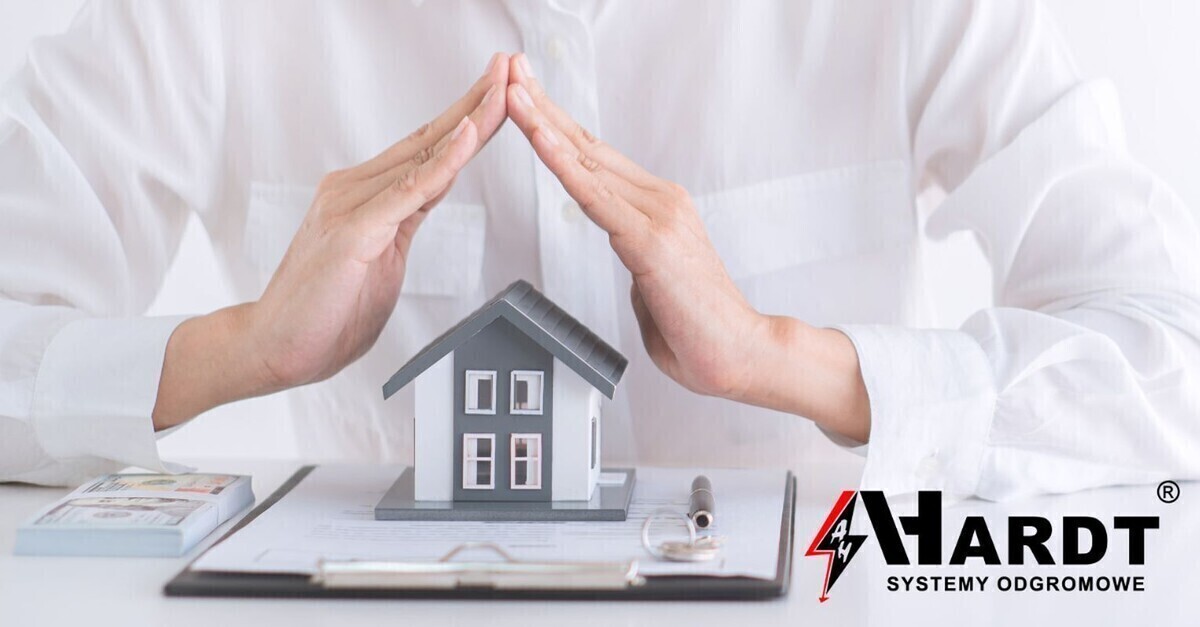 Rury odgromowe elementy skutecznej ochrony elewacji