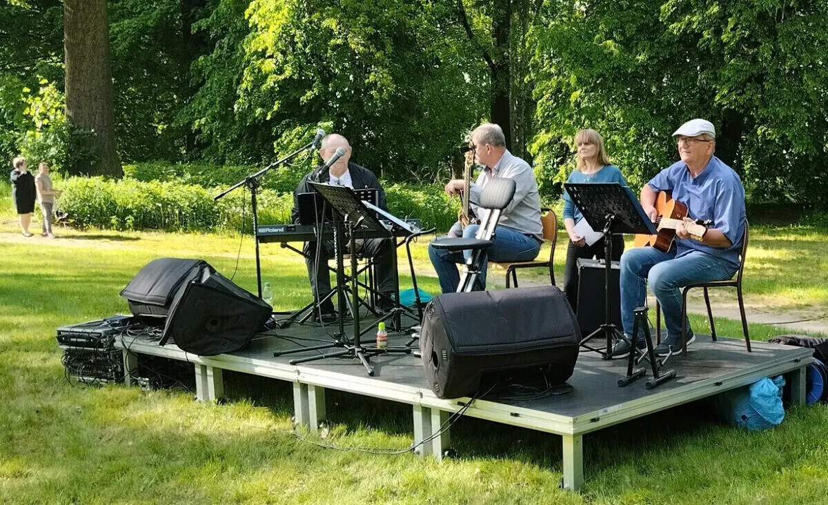 Zapraszają na Zakochane piosenki