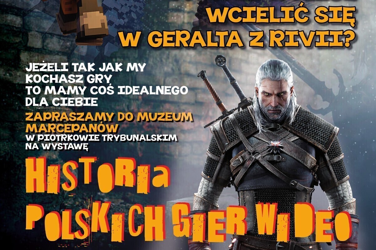 Poznaj historię gier wideo