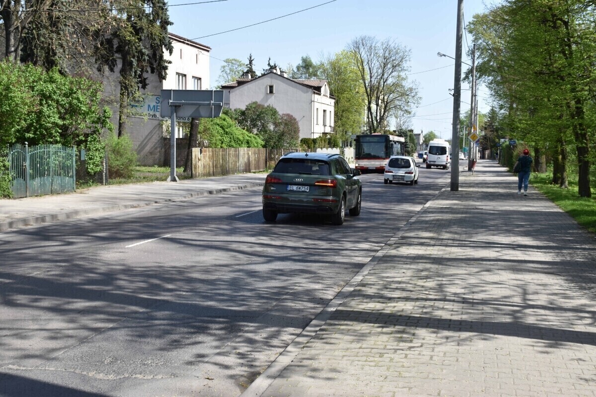 Żeromskiego zamknięta od piątku