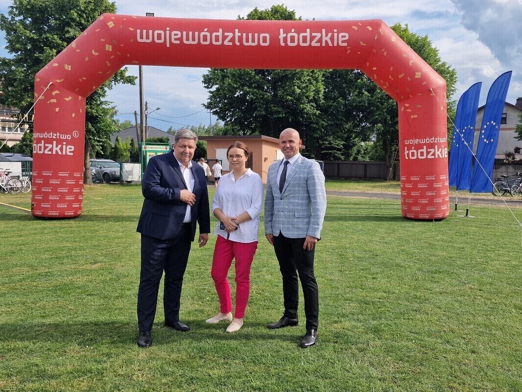 Piknik Porozmawiajmy w Łódzkiem