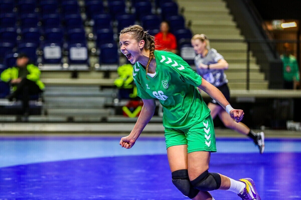 Aura Arcievskaja nową zawodniczką Piotrcovii