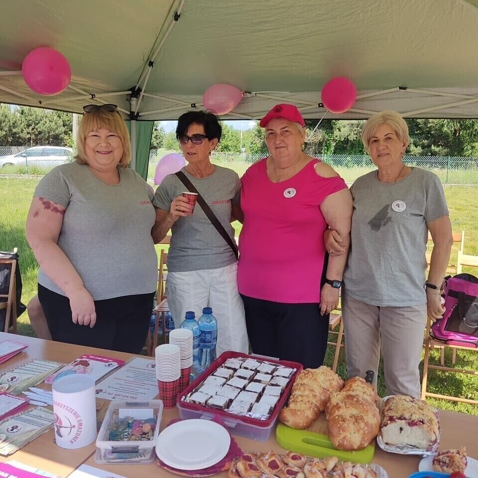 II Ogólnopolska akcja Badamy nie tylko Mamy w Michałowie ZDJĘCIA