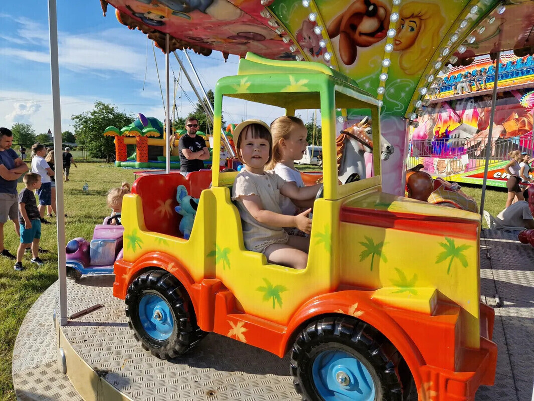 Tak świętowała Wola Krzysztoporska. Koncert Zikko i Classic a na koniec dyskoteka pod gwiazdami. Święto gminy już za nami. ZDJĘCIA