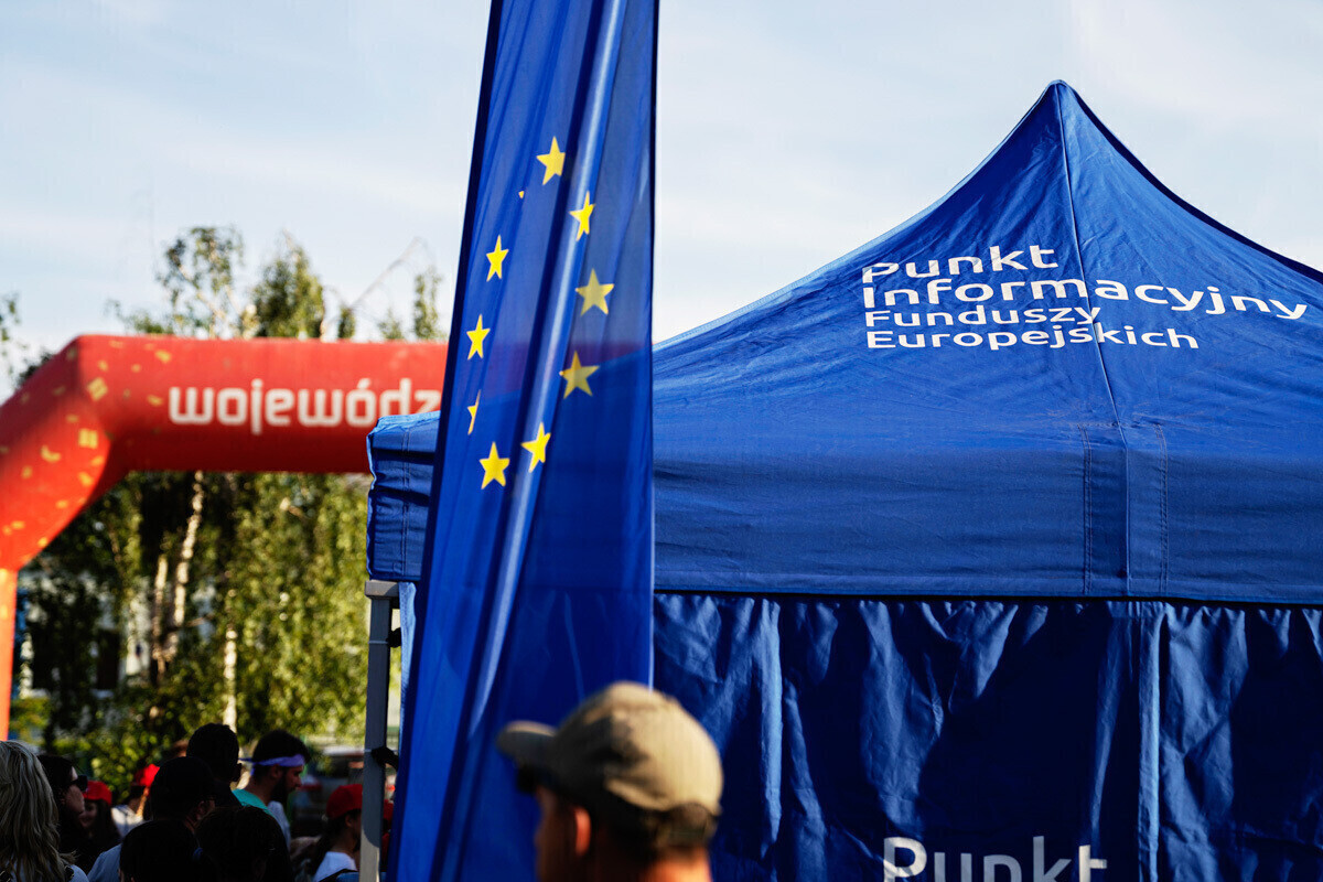 Łódzkie na Plus Unijnie i rodzinnie