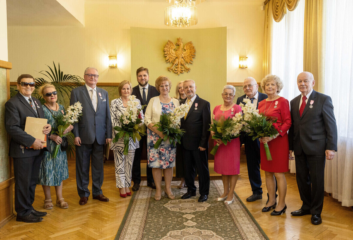 50 lat temu przysięgli sobie miłość