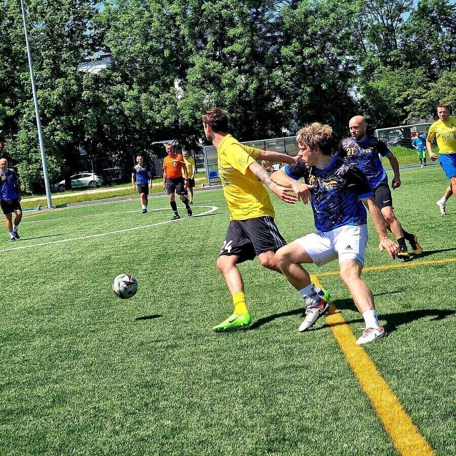 Barwil - Omega coraz bliżej mistrzostwa