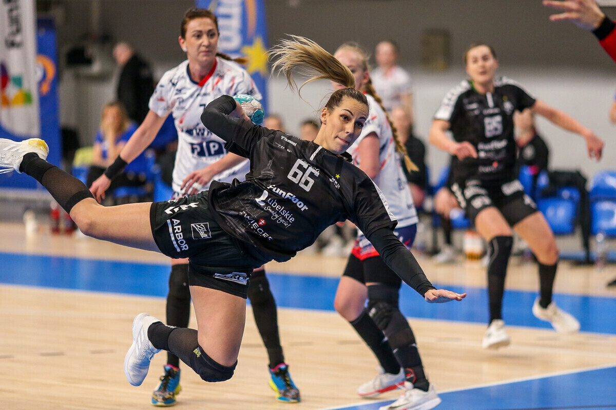 Patrycja Noga będzie broniła barw Piotrcovii