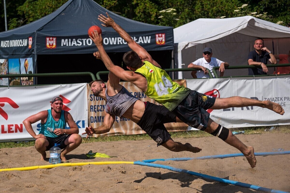 Tuż poza podium w Inowrocławiu