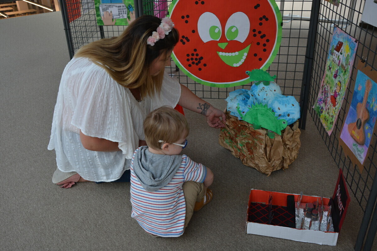 Bajkowy finał konkursu plastycznego Moja Pasja