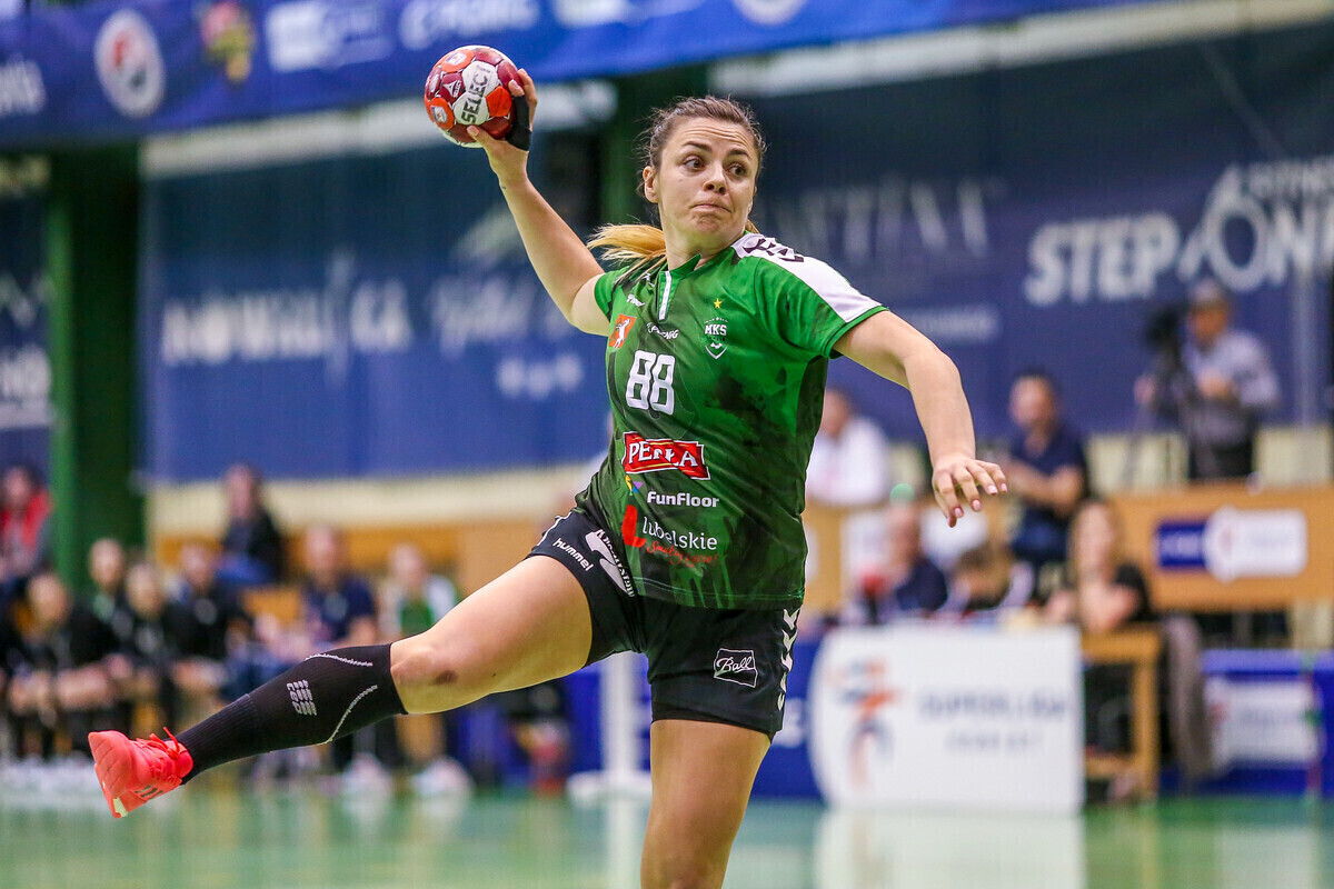 Romana Roszak wraca do Piotrcovii