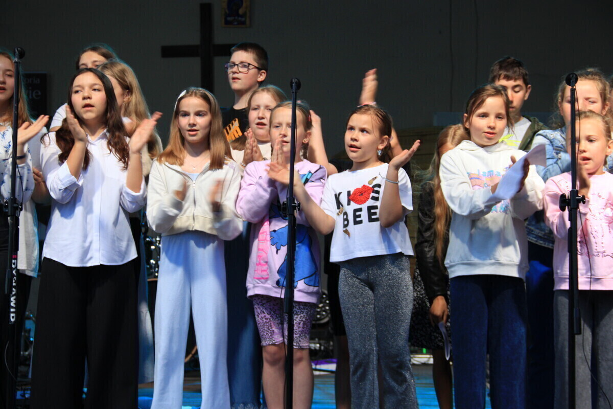 VI Chrześcijańskie Spotkania Młodych w Moszczenicy. Obejrzyj galerię zdjęć
