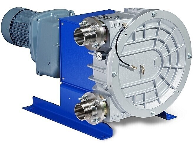 Pompy perystaltyczne ELRO Rewolucja w przetłaczaniu mediów