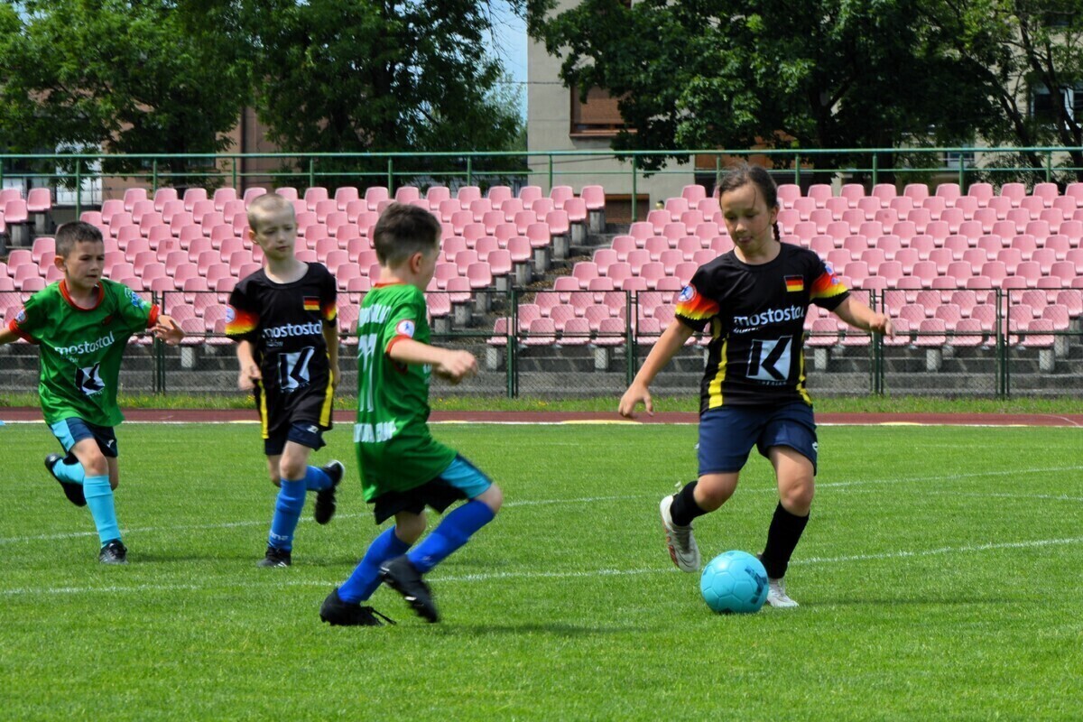 Mistrzostwa Europy odbyły się w Piotrkowie