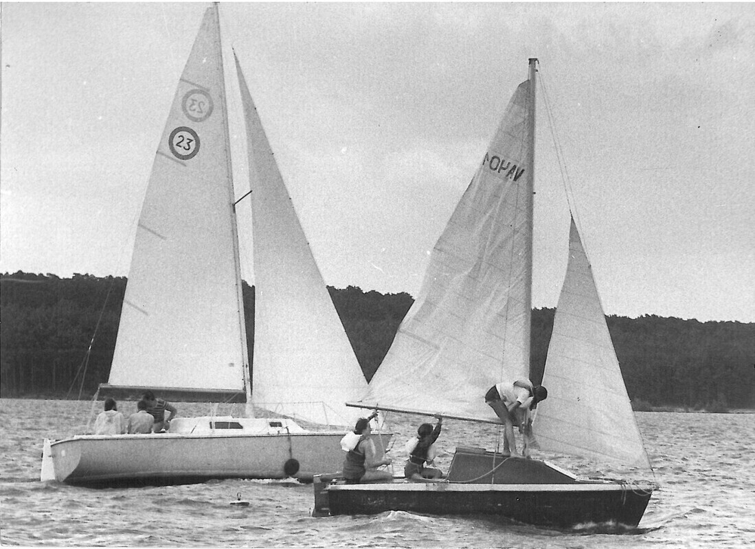 Wakacyjny wypoczynek naszych rodziców i dziadków. Jak wypoczywano za czasów PRL