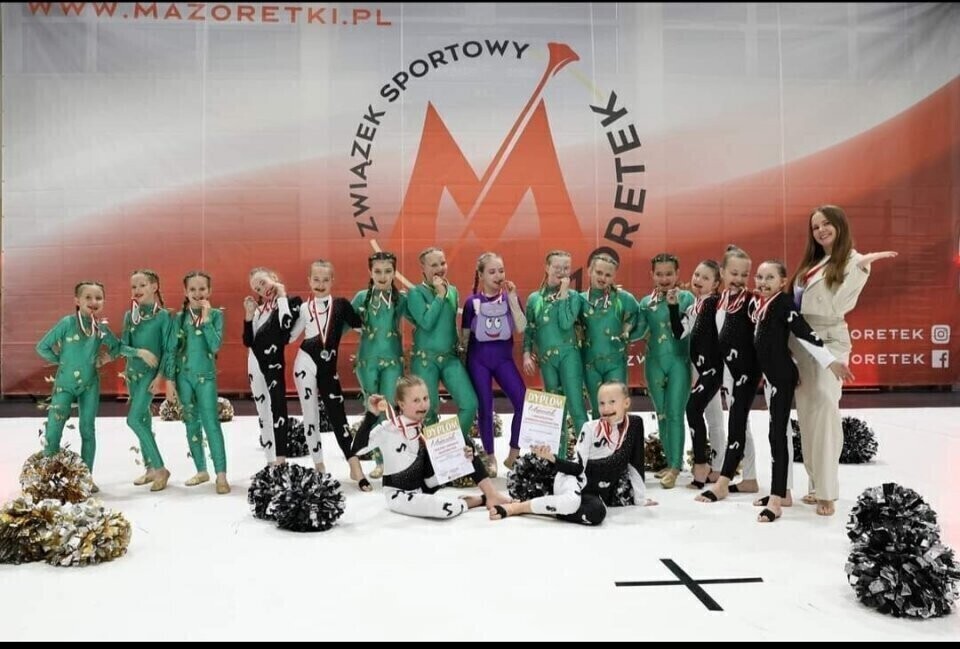 Sulejowianki wystąpią w mistrzostwach Europy