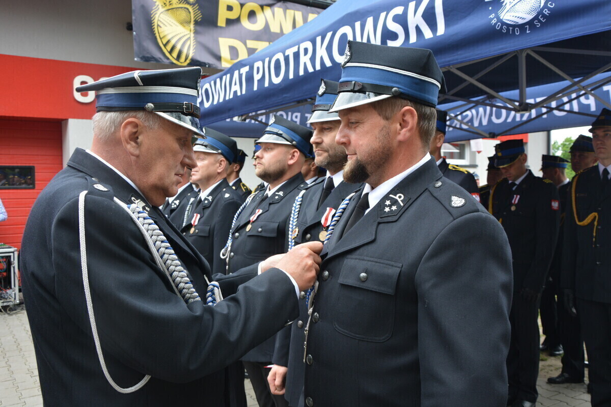 Strażacy świętowali swój dzień