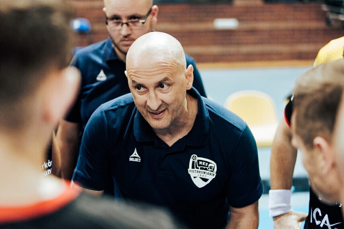 Piotrkowianin odkrył karty