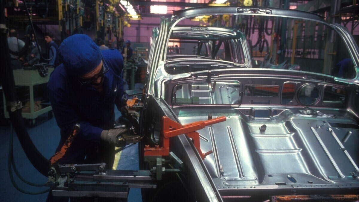 Personnel Service Chiny zagrażają automotive w Europie ale Polska może na tym zyskać