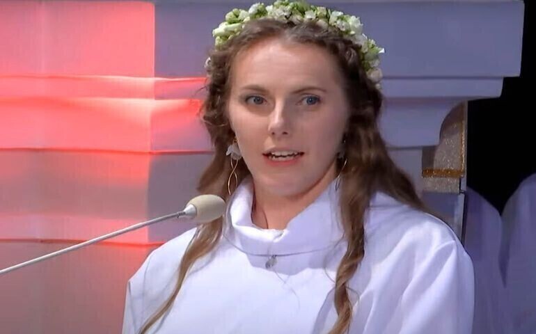 Piotrkowianka powiększyła grono dziewic konsekrowanych. To nauczycielka matematyki