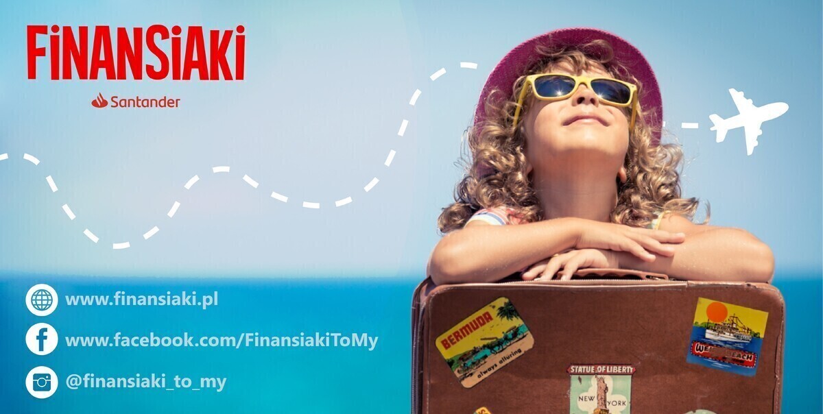 80 rodziców wykorzysta wakacyjny wyjazd do edukacji finansowej dzieci