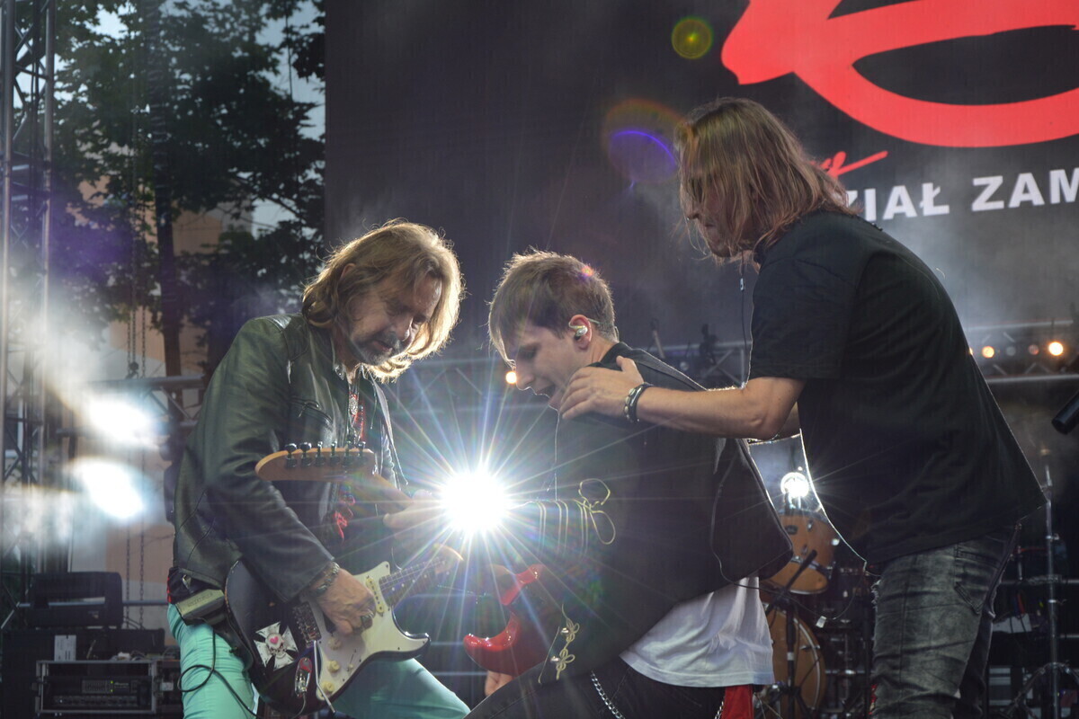 Jary Oddział Zamknięty na finał juwenaliów. Święto studentów za nami zdjęcia