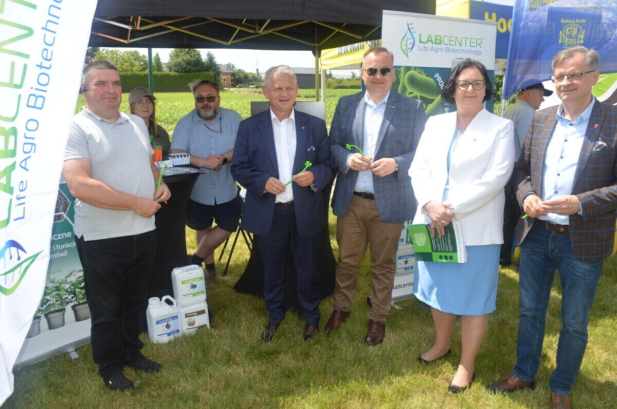 Podczas Sulejowskich Dni Pola tradycyjnie podsumowano ważne badania