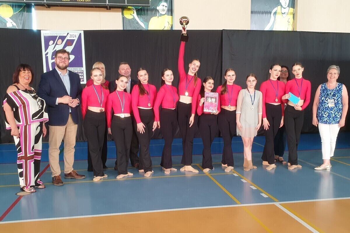 XII Piotrkowska Panorama Taneczna o Złotego Piotrka