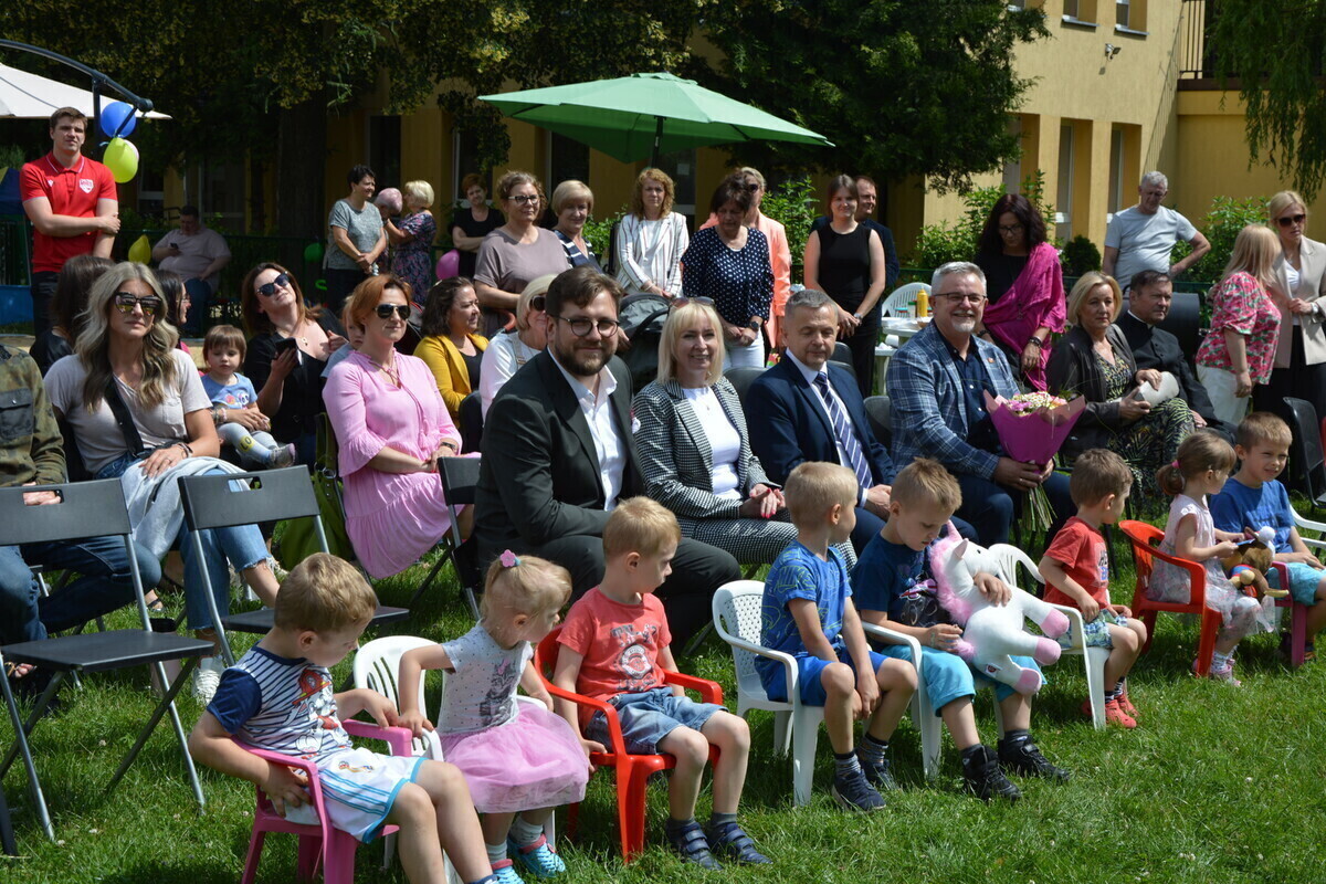 Jubileusze piotrkowskich Domów Dziecka