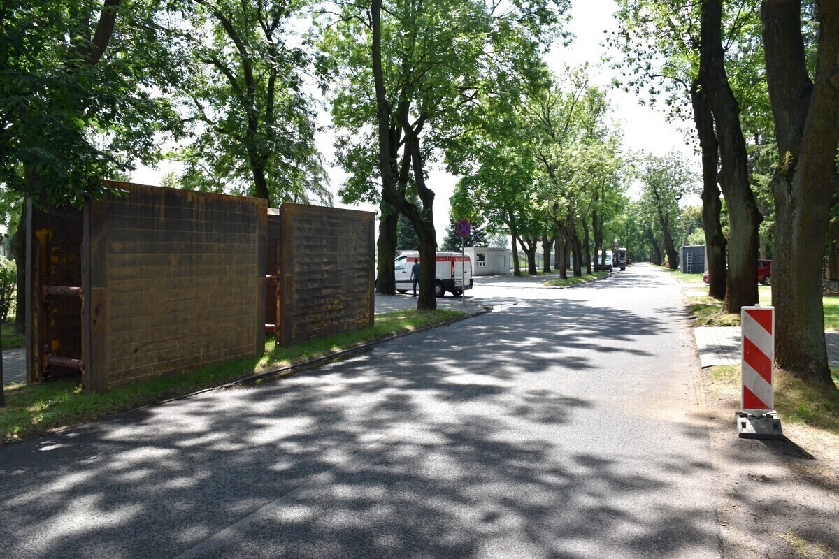 Zamkną fragment ulicy Żwirki. Będzie rozbudowa kanalizacji