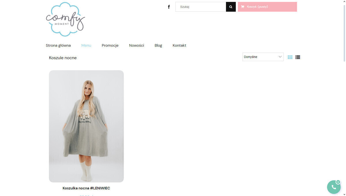 Koszule nocne - połączenie stylu i wygody na każdy wieczór