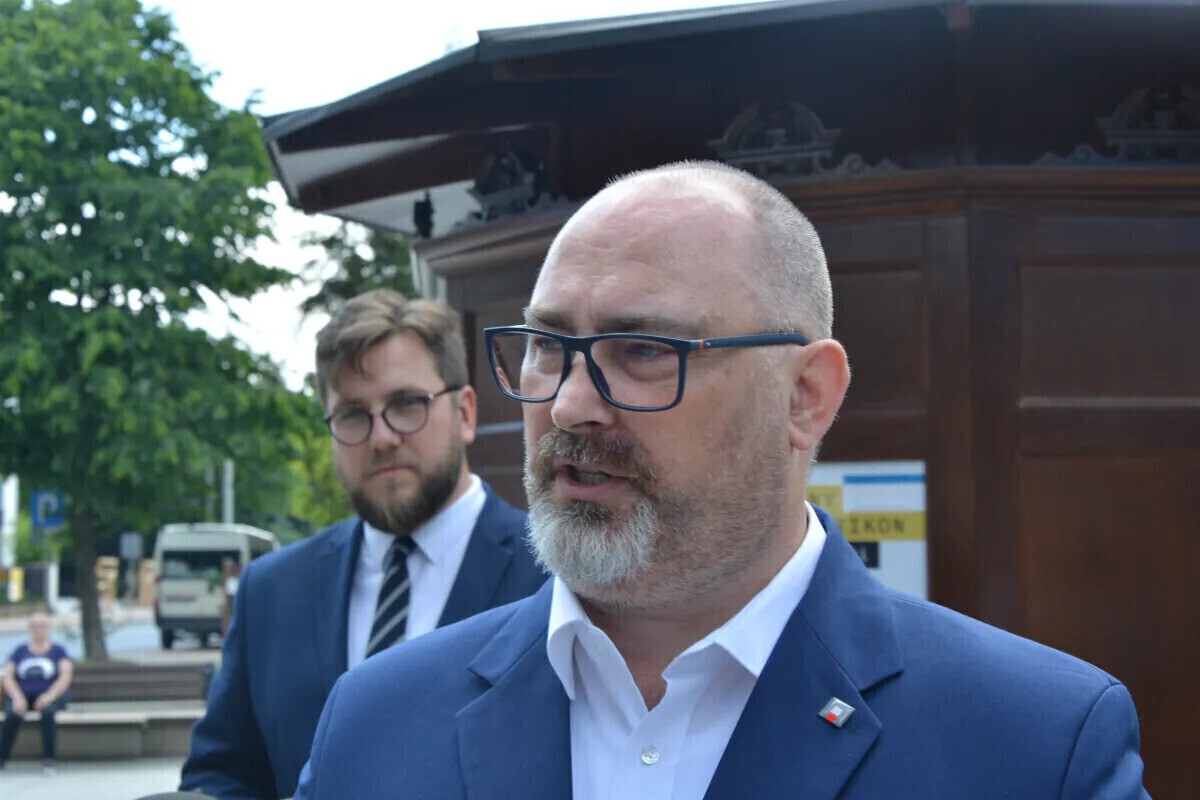 Tomasz Matuszak laureatem 49. Złotej Wieży Trybunalskiej