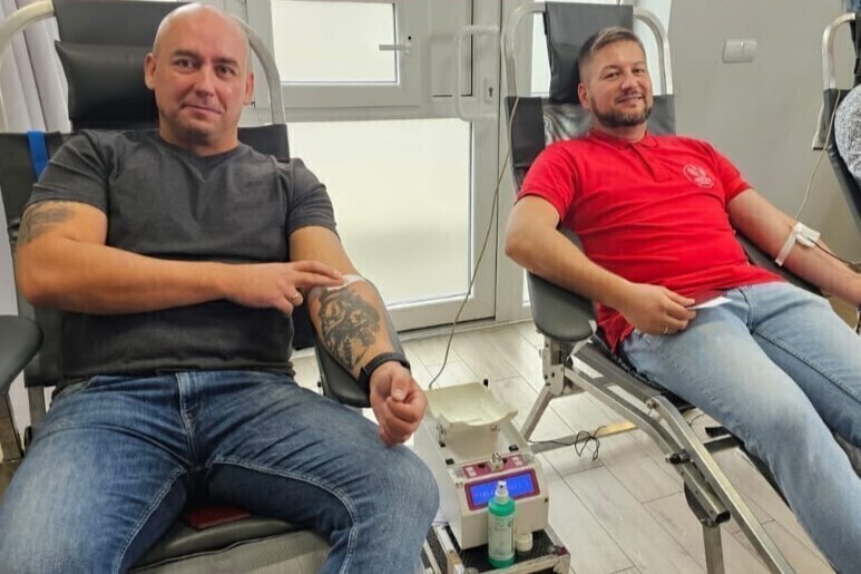 Na początek wakacji podaruj życie