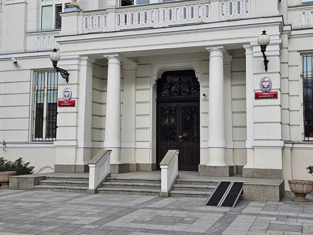 Kto kieruje Sądem Rejonowym w Piotrkowie po odwołaniu prezesa