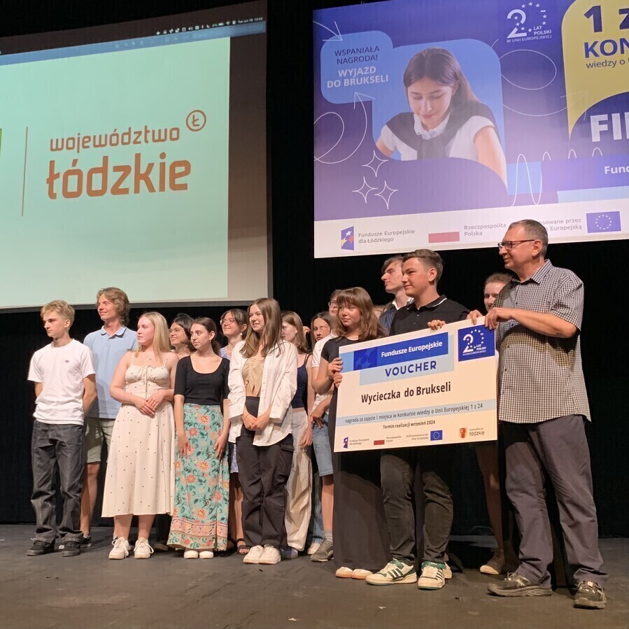 Sukcesy uczniów Chrobrego