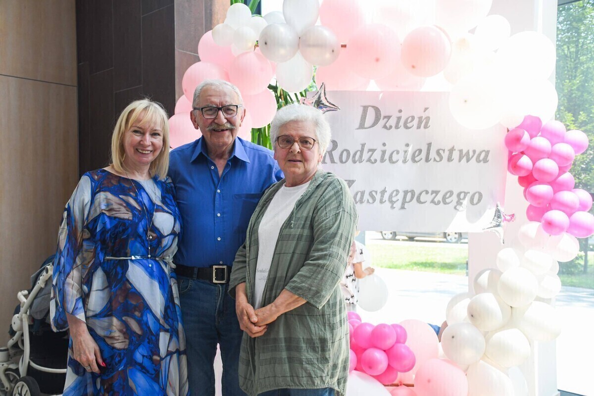 Obchody Dnia Rodzicielstwa Zastępczego w Mediatece 800-lecia