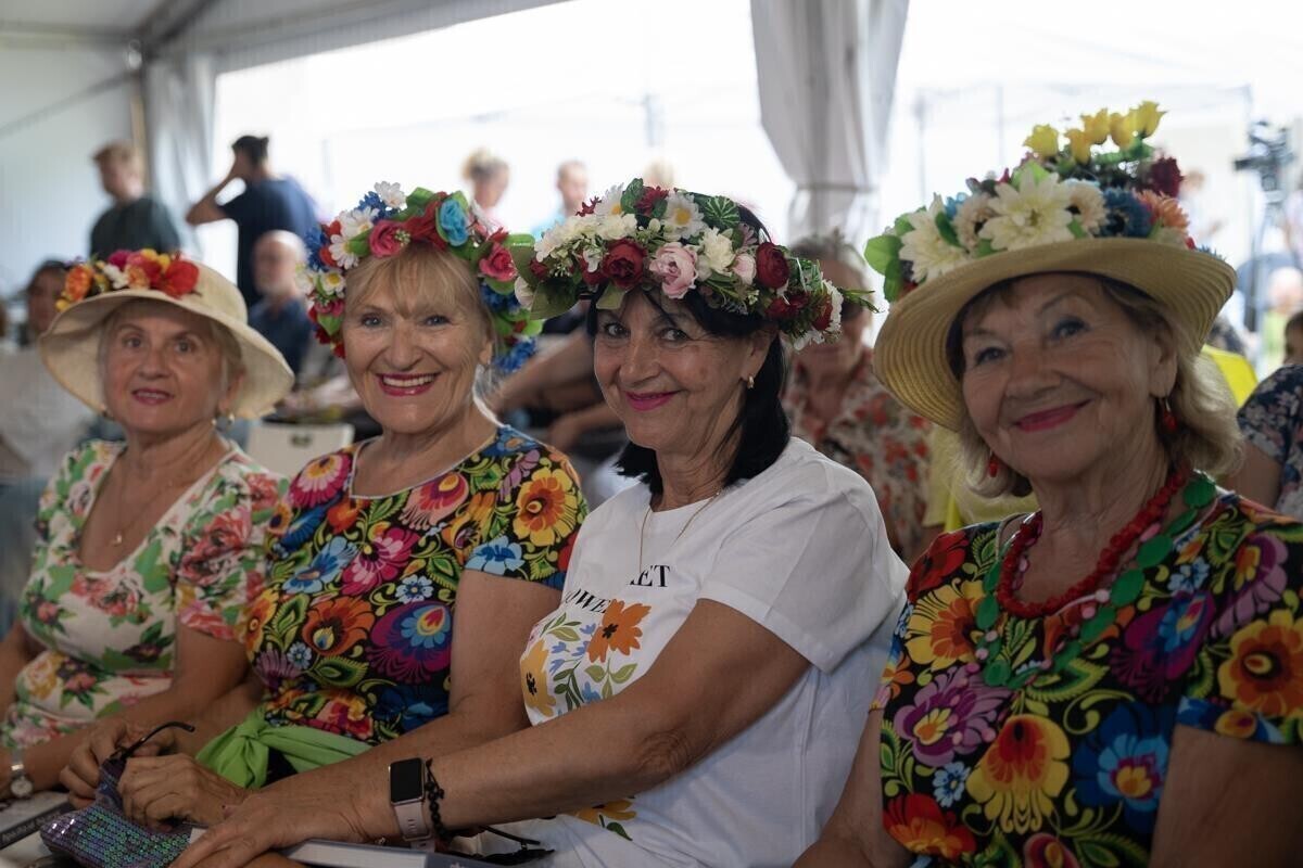 Łódzkie kusi kolorami i młodością