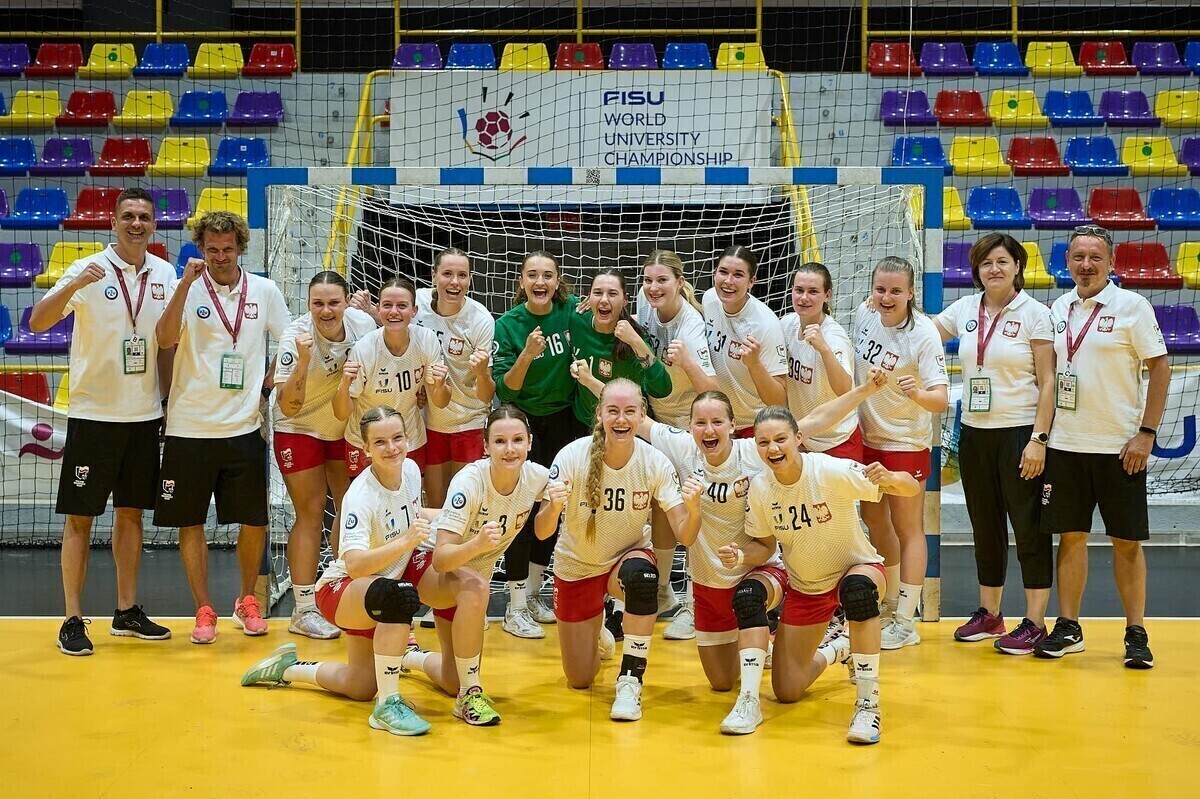 Zwycięska ścieżka utrzymana