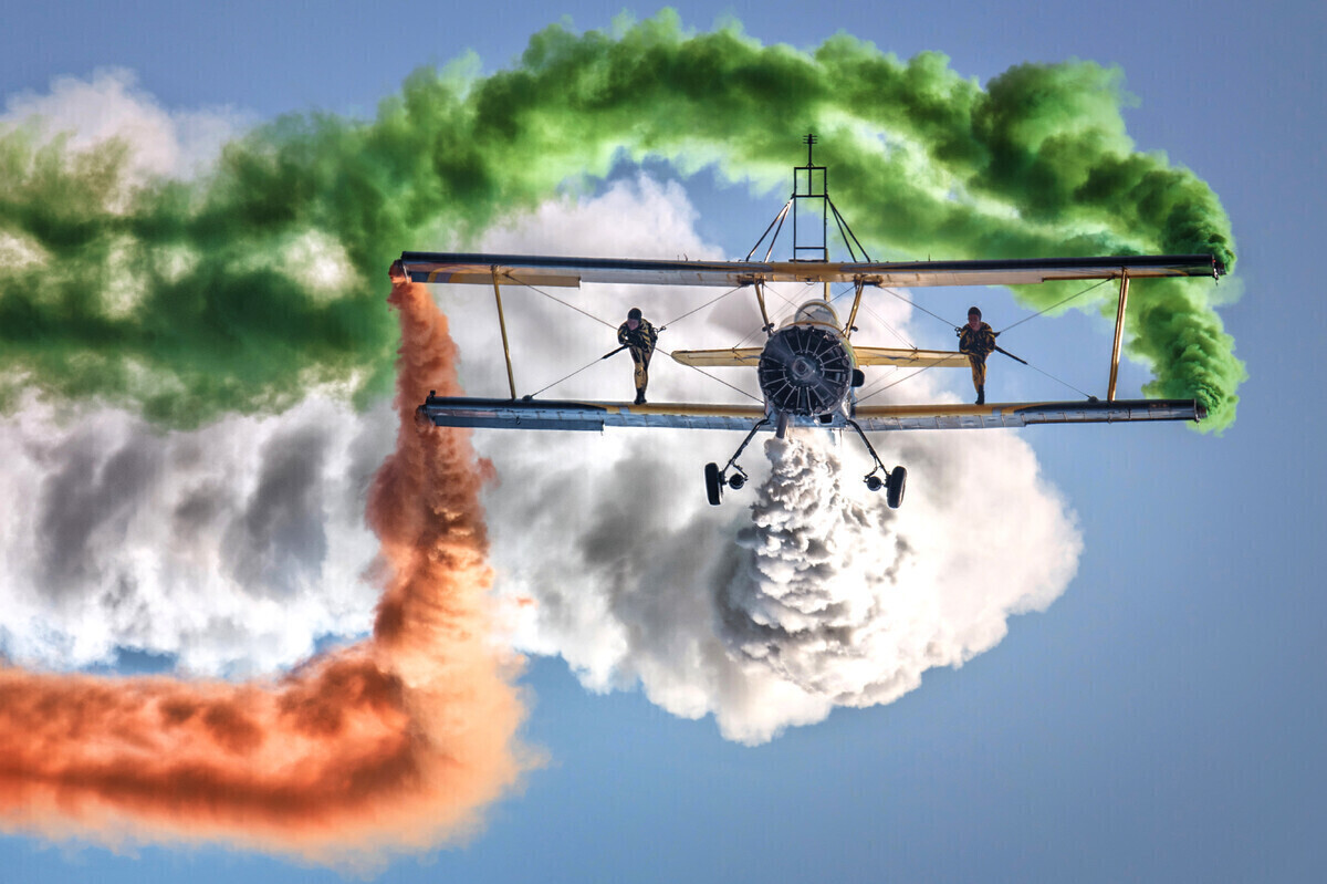 Kolejny Fly Fest już w ten weekend ZOBACZ FILM