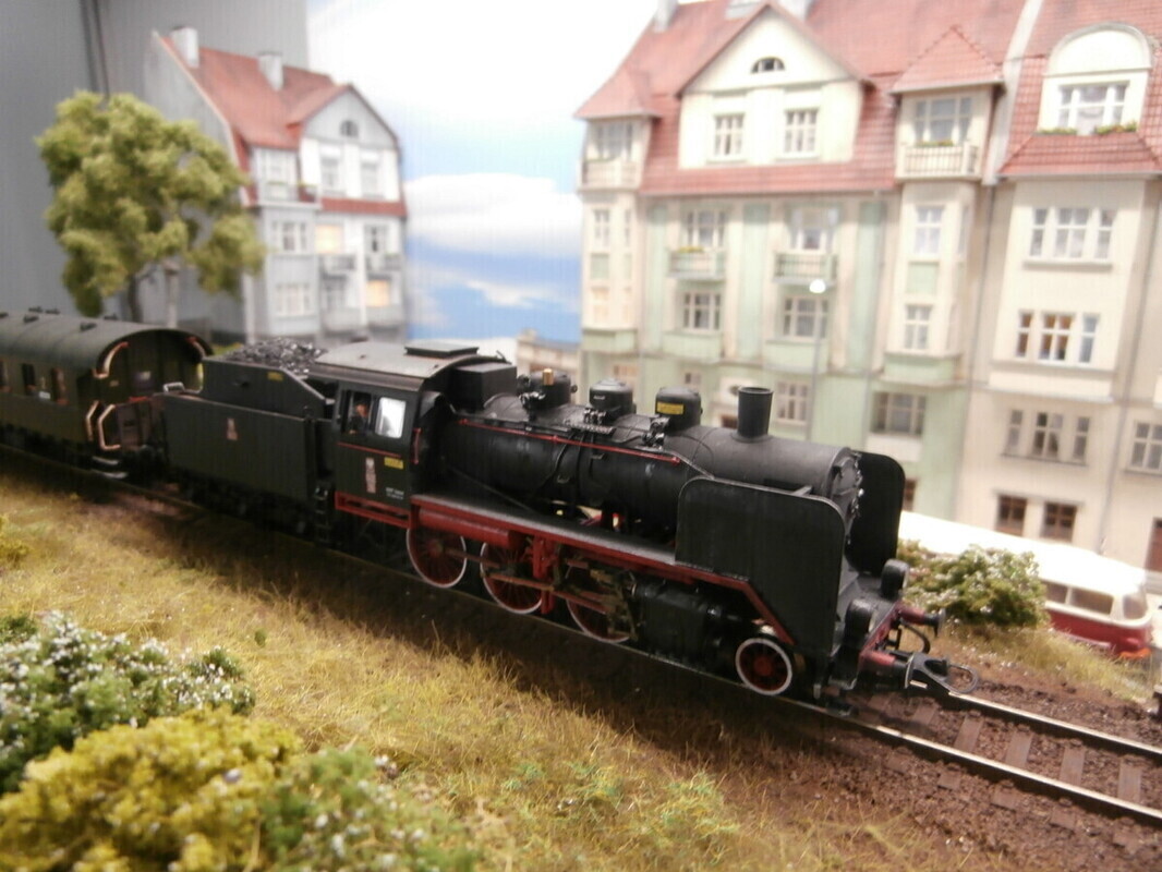 VII Trybunały Modelarstwa Kolejowego w Piotrkowie