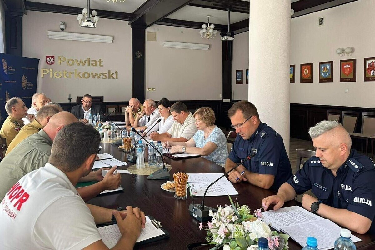 Debatowali nad bezpieczeństwem