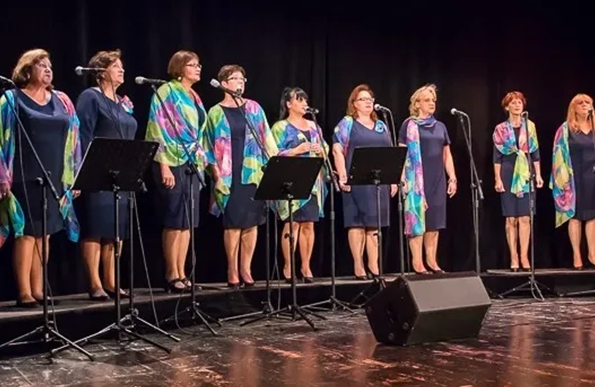 Przygoda PL zaśpiewa Hity PRL-u