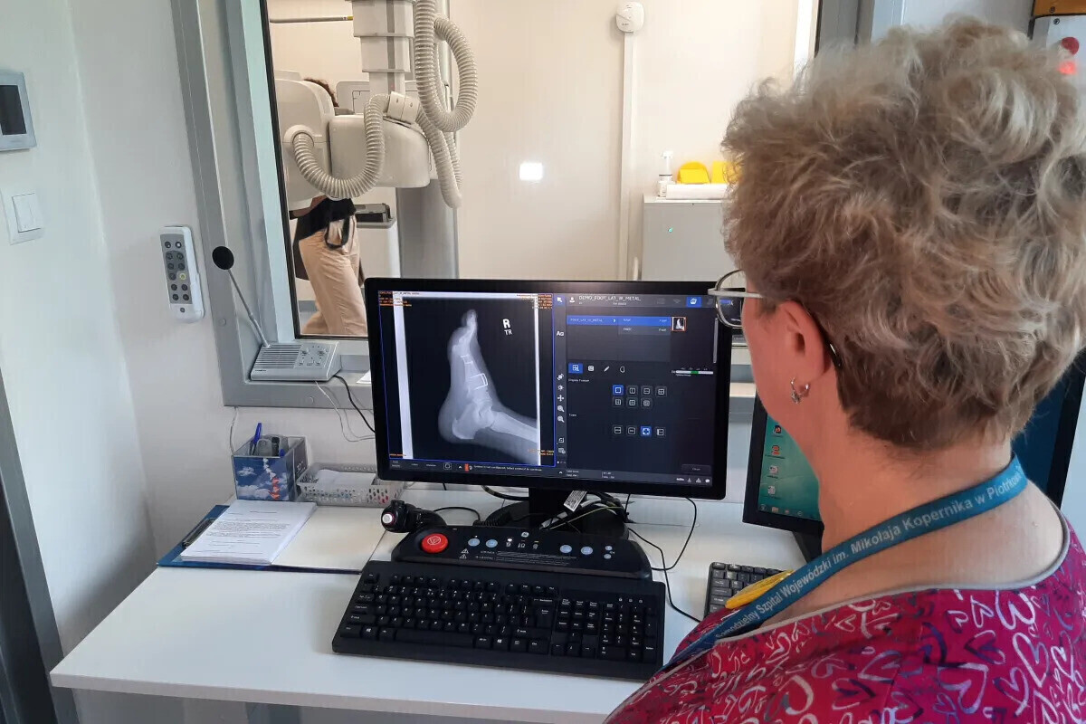 Ile czeka się na badania USG w piotrkowskim szpitalu
