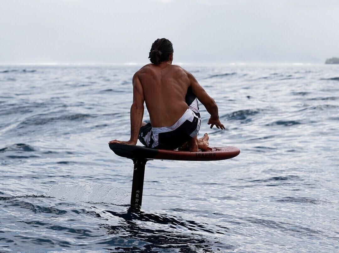 Czy eFoil jest dla Ciebie Sam sprawdź