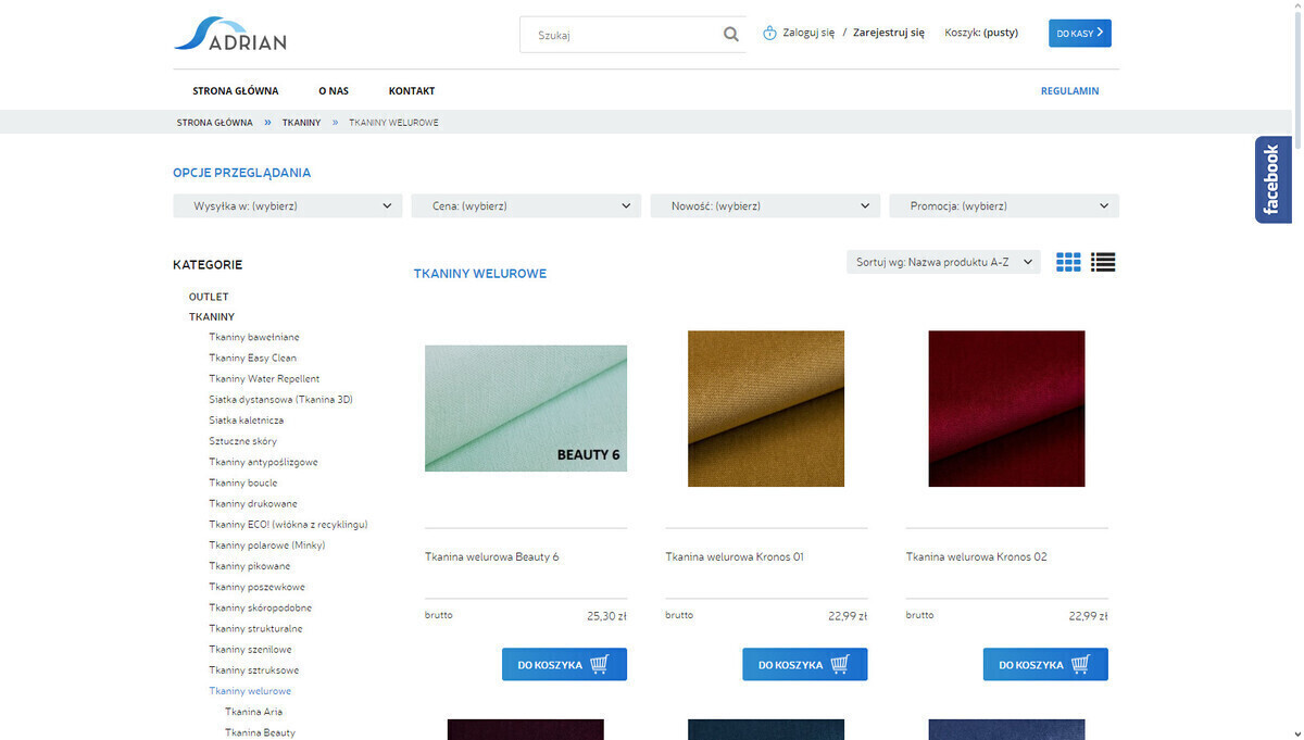 Jak dbać o tkaniny welurowe aby zachowały swój piękny wygląd przez lata