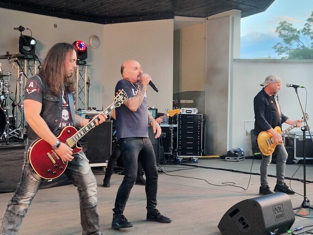 Trybunalskie Granie tym razem na rockowo