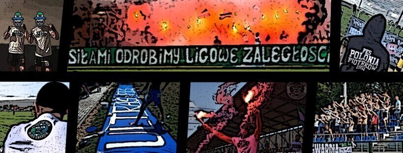 Kibice Polonii opłakują śmierć swojego kolegi