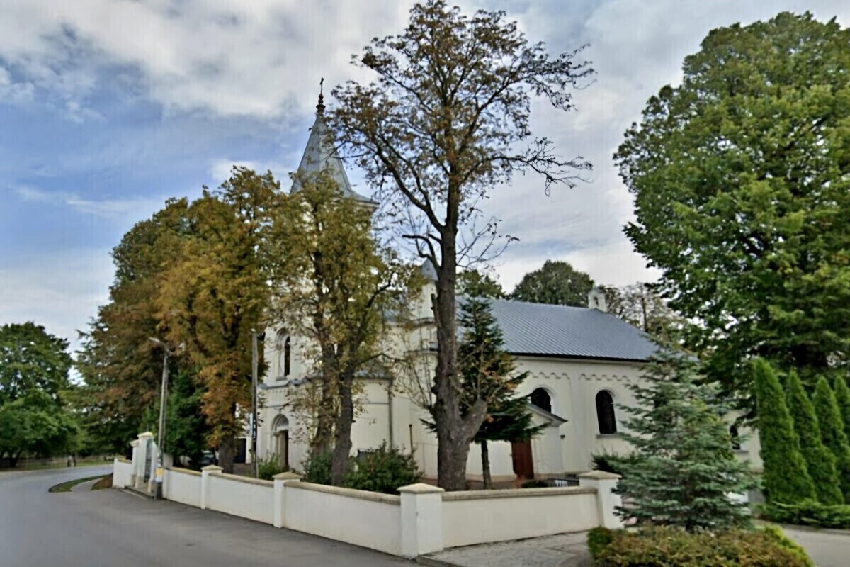 Remont Kościoła w Czarnocinie rozpoczęty