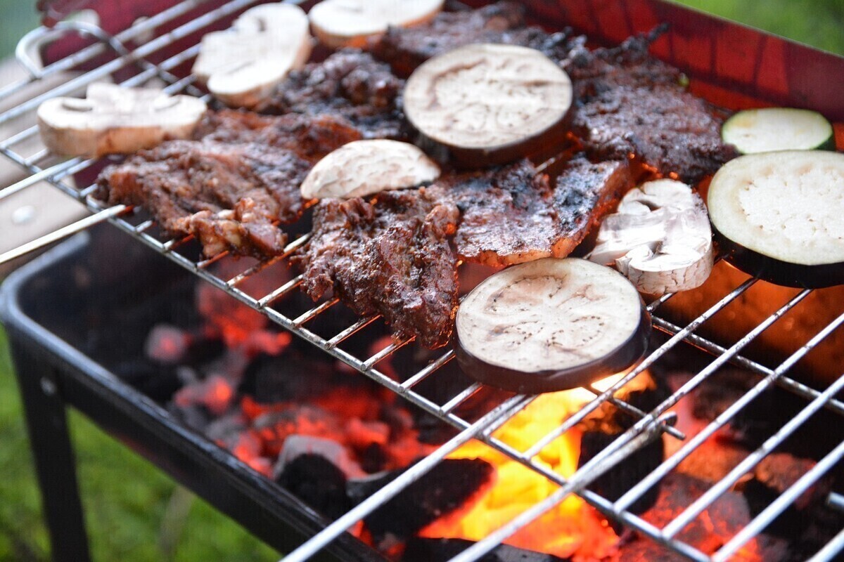 Wielkie Grillowanie na finał EURO 2024