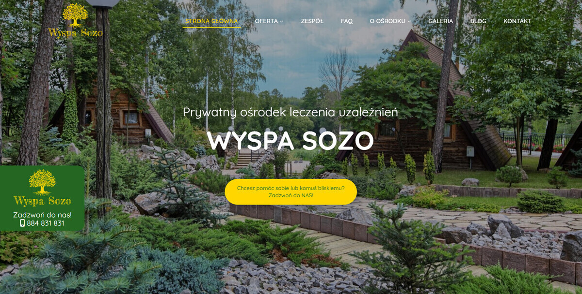 Jak ośrodki leczenia uzależnień radzą sobie z nawrotami